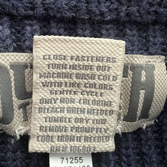 Duluth Trading Men’s Pullover SweaterXL - Picture 4 of 4